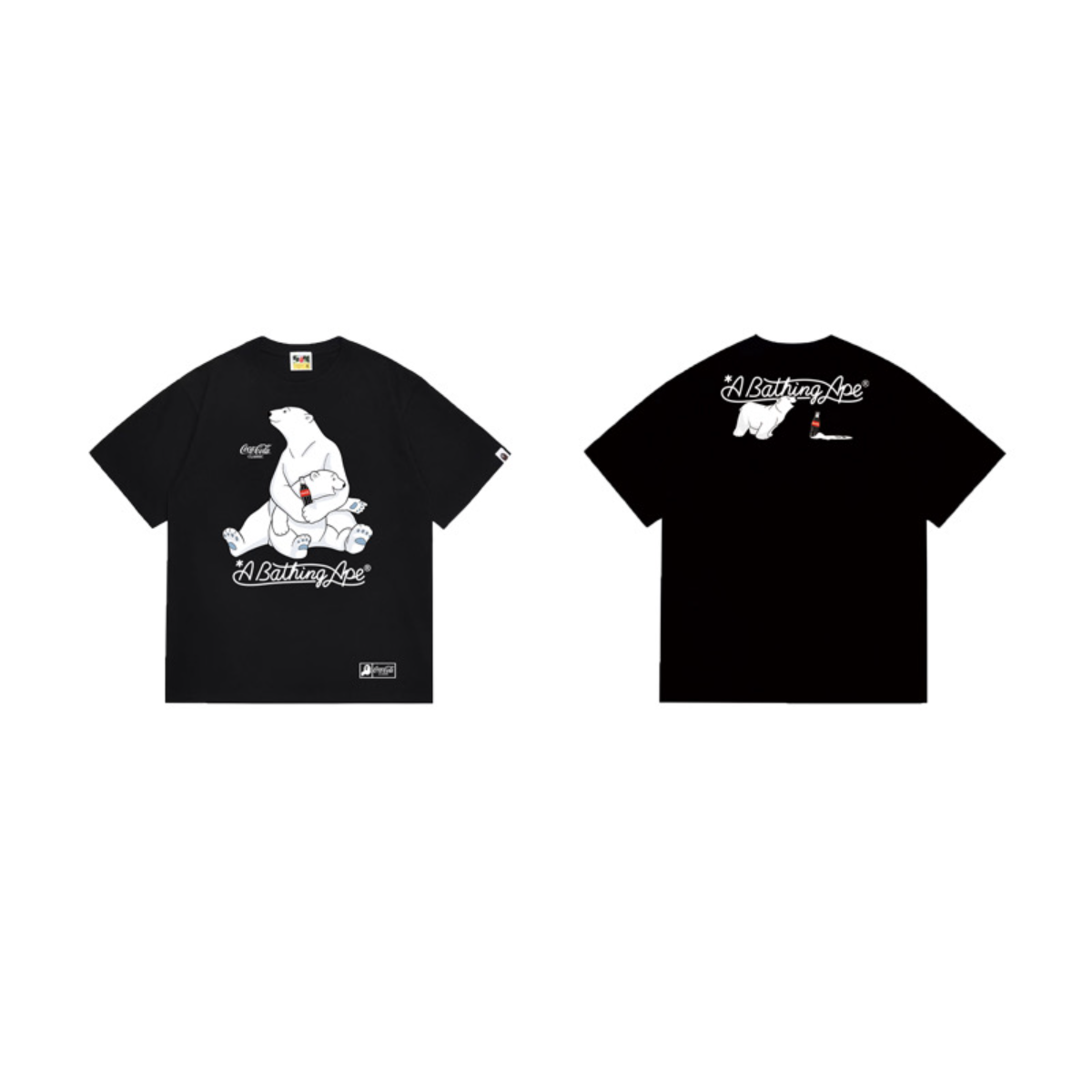 Bathing ape T Shirts