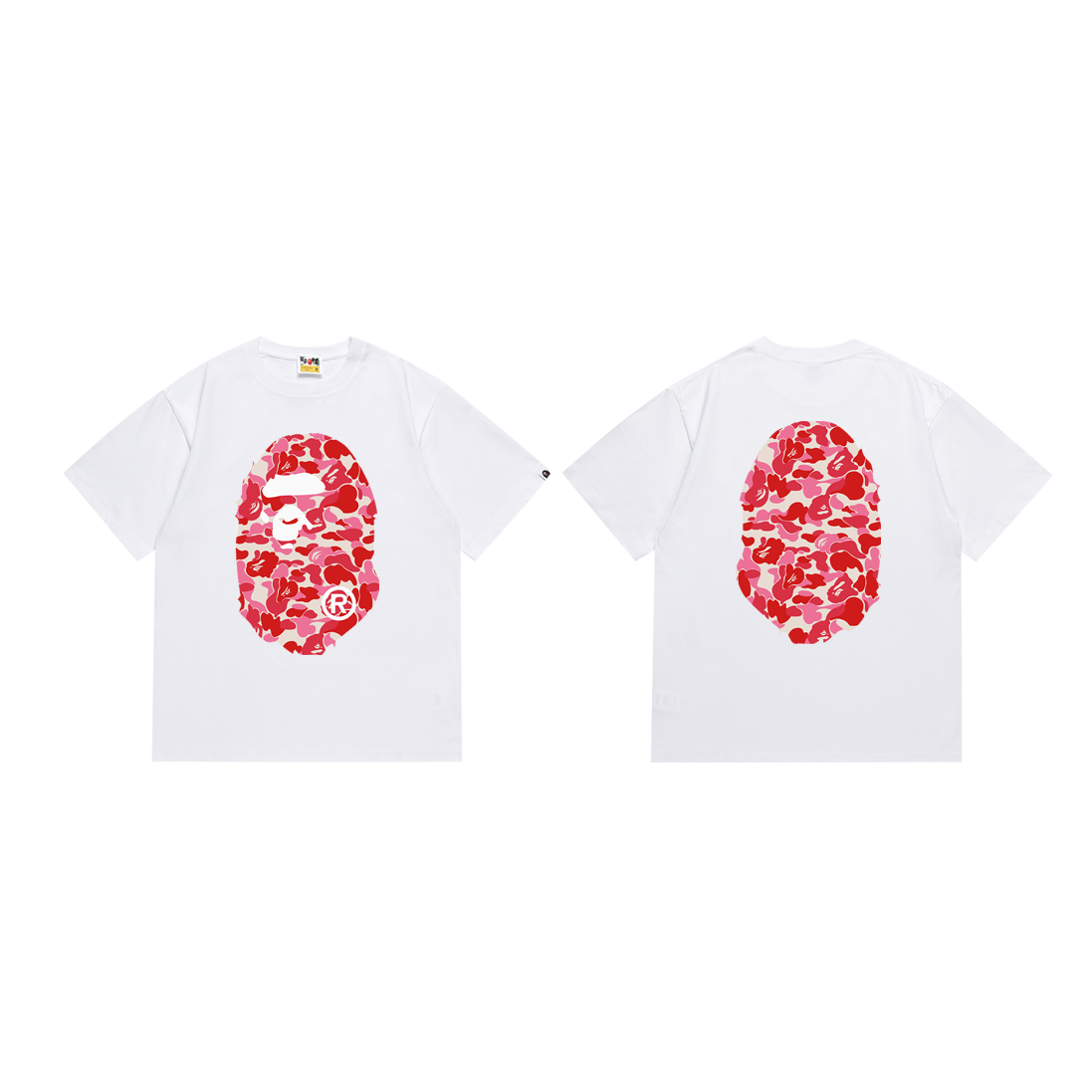Bathing ape T Shirts