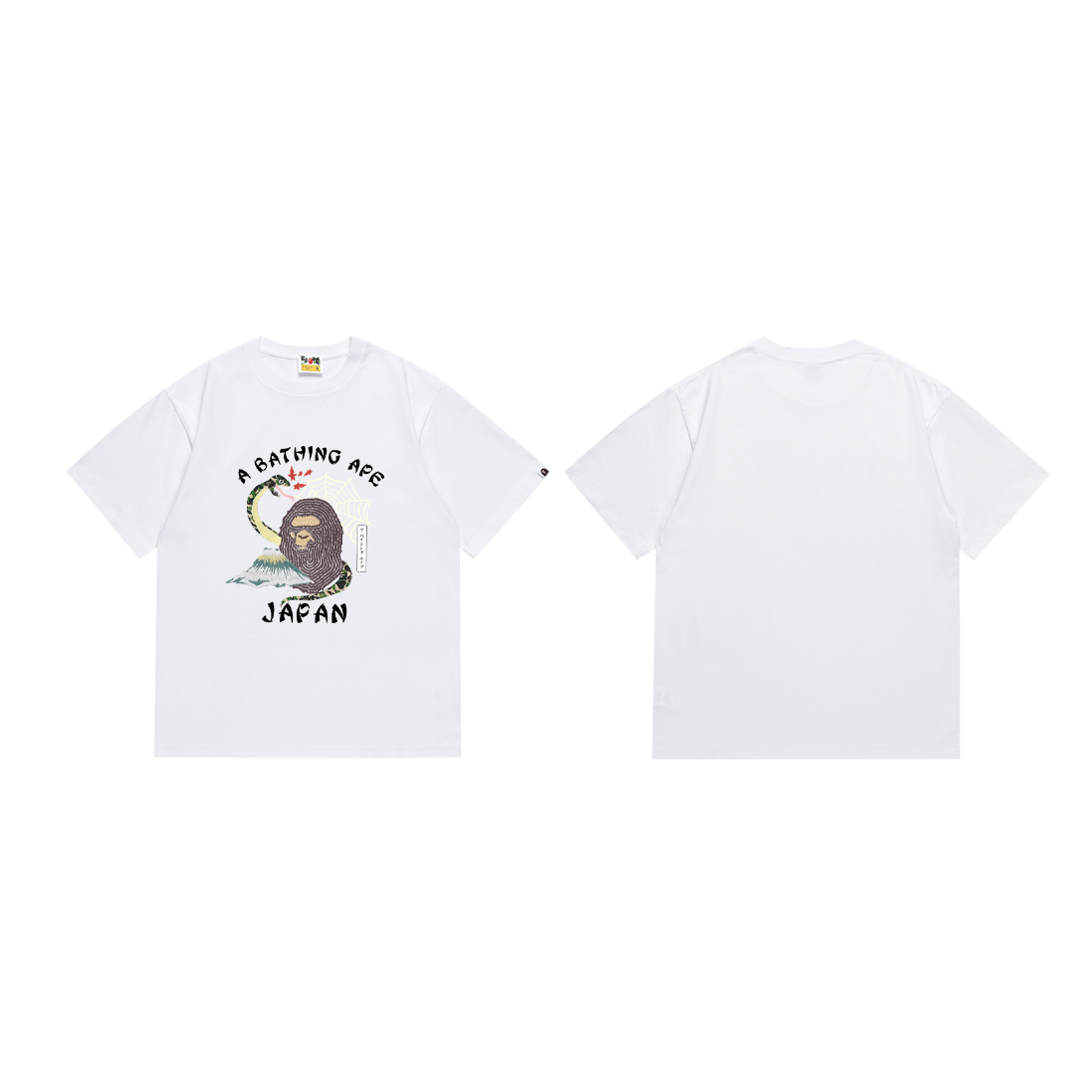 Bathing ape T Shirts
