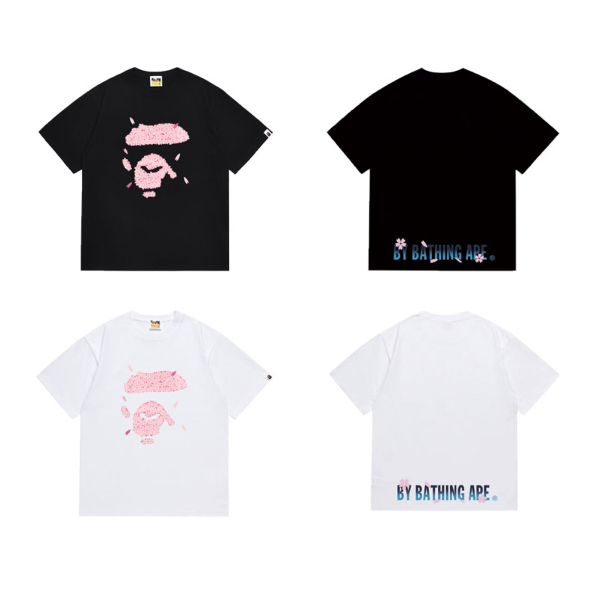 Bathing ape T Shirts
