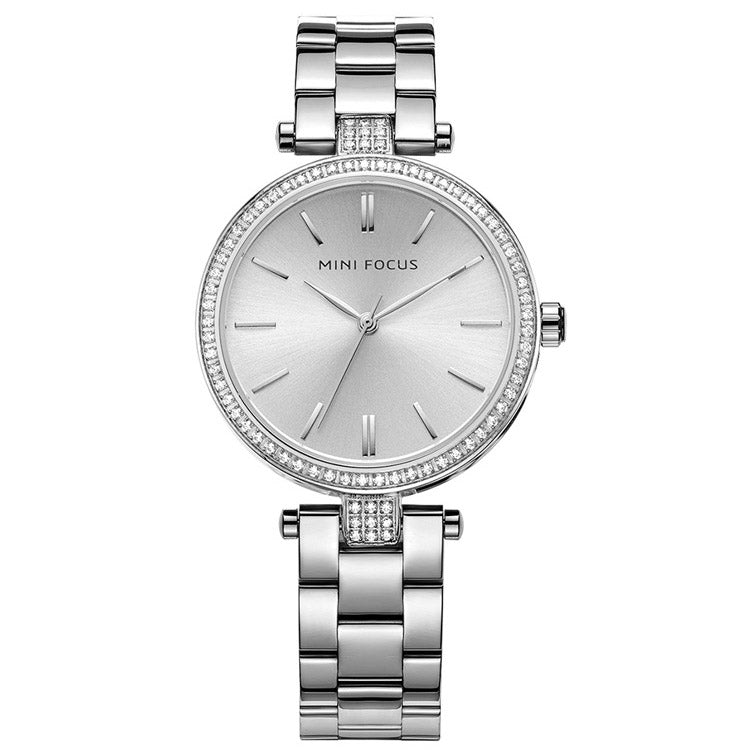 Women's Quartz Watches Waterproof Quartz Movement Women's Watch