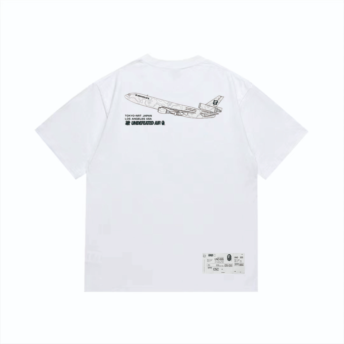 Bathing ape T Shirts