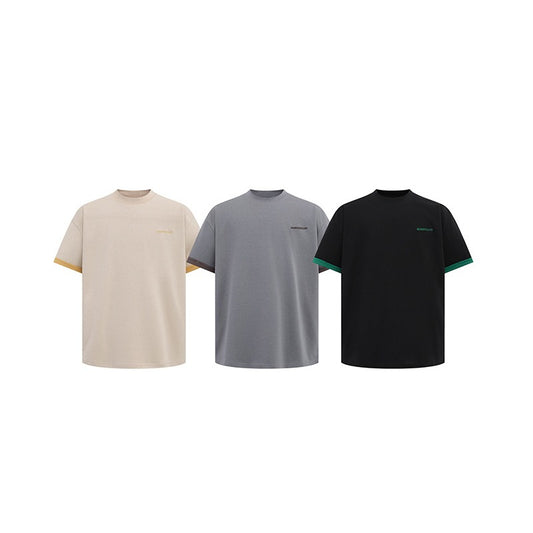 Men t shirt summerloose