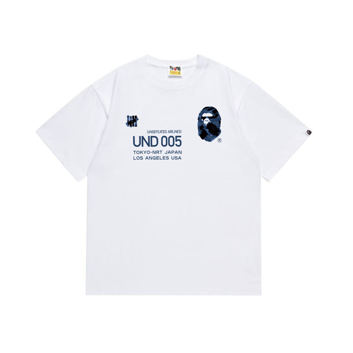 Bathing ape T Shirts