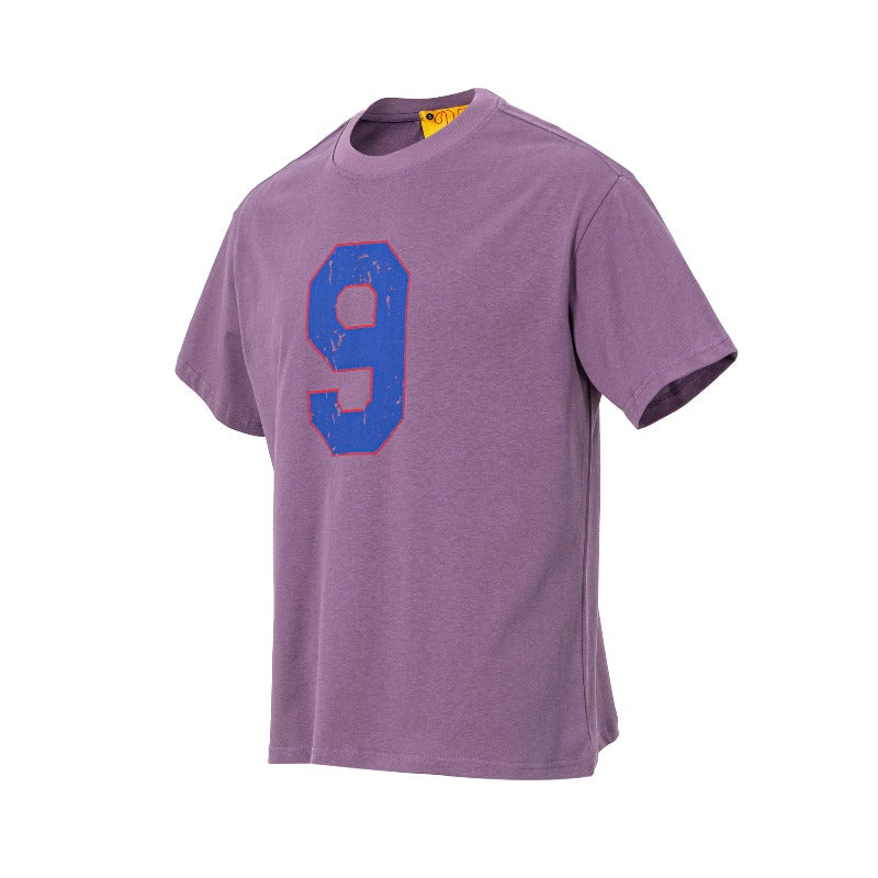 Men's t-shirt wt american street style unisex premium summer logo graphic design jersey slightly loose fit short sleeve t-shirt