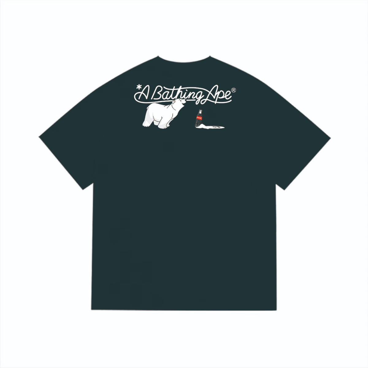 Bathing ape T Shirts