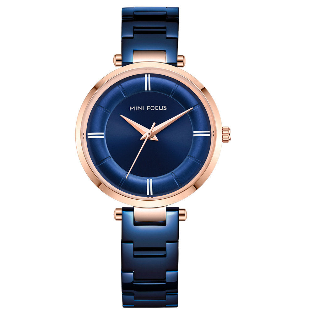 Women's Quartz Watches Fashion Waterproof Ladies Watch