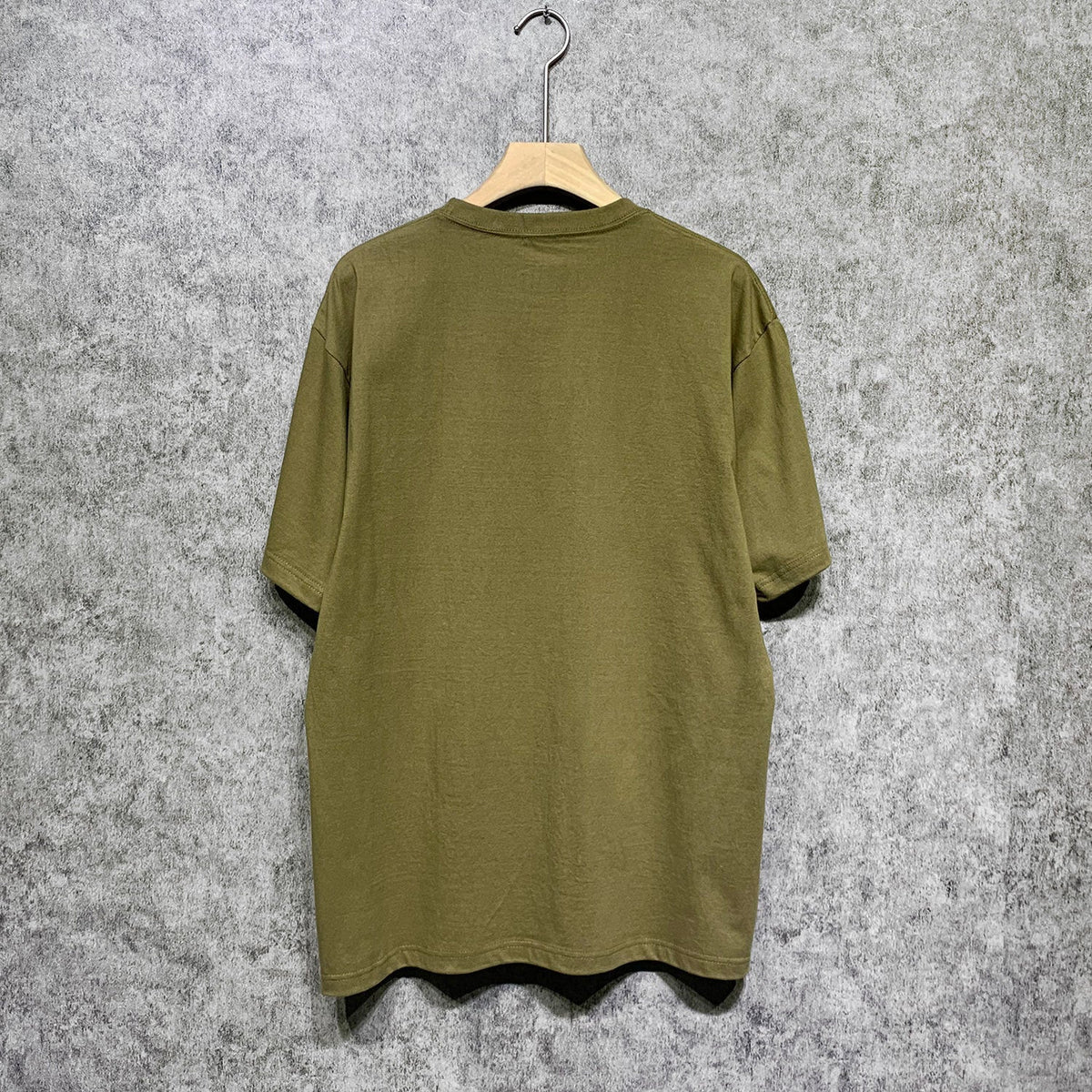 Amiri t shirts rose printing short sleeve