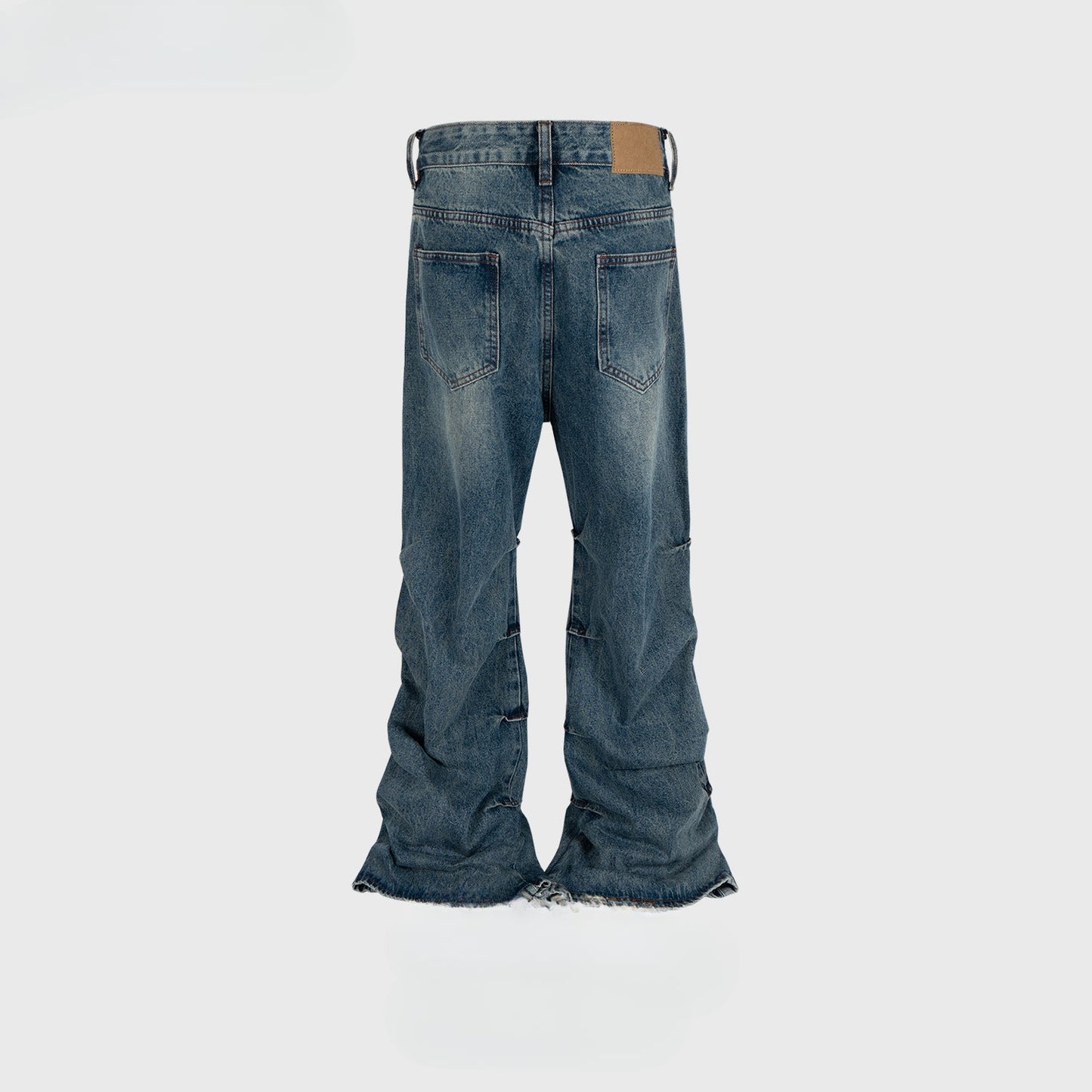 MIJKO Mens Vintage Pants MIJKO cleanfit jeans