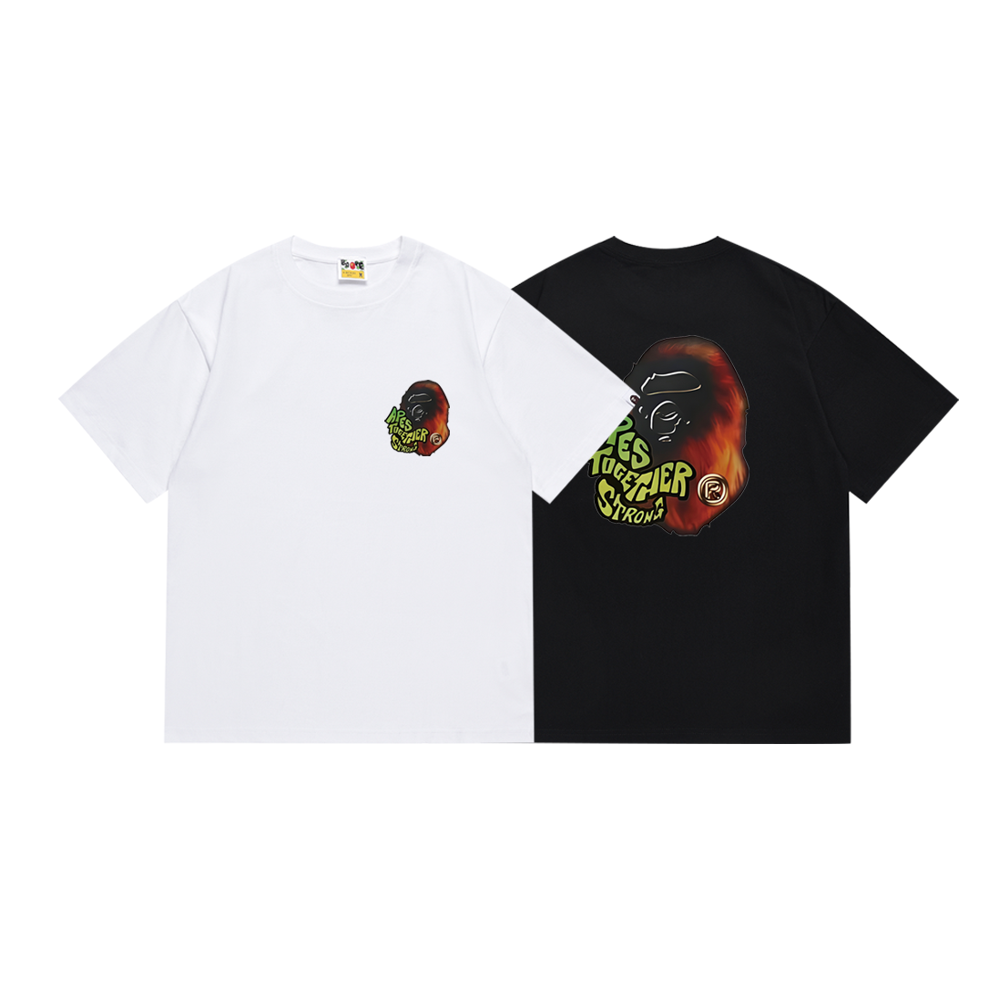 Bathing ape T Shirts