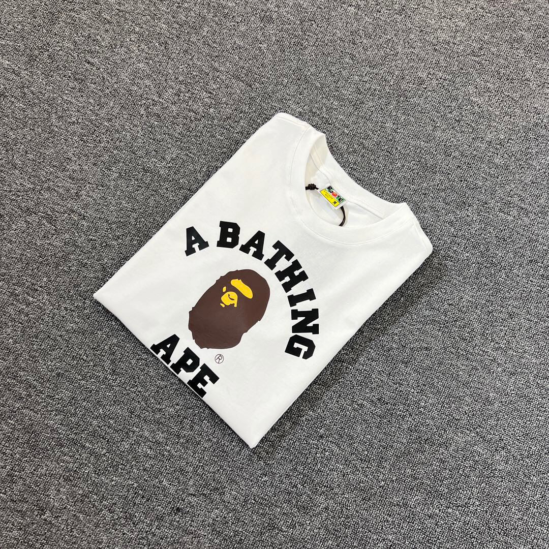 Bathing ape T Shirts
