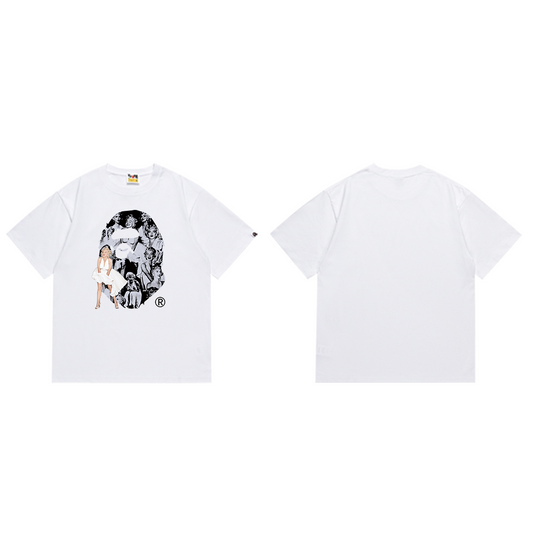 Bathing ape T Shirts