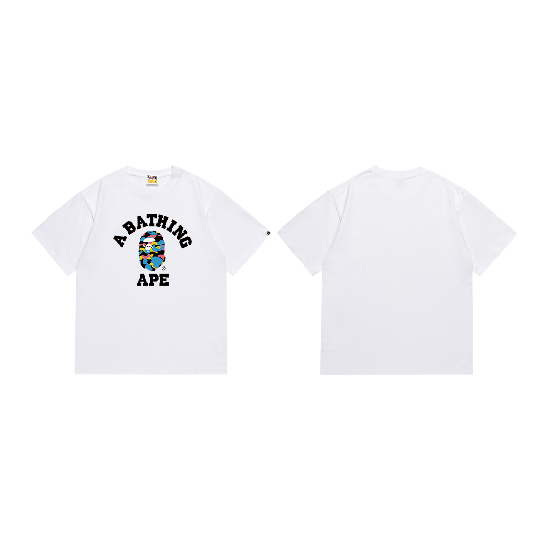 Bathing ape T Shirts