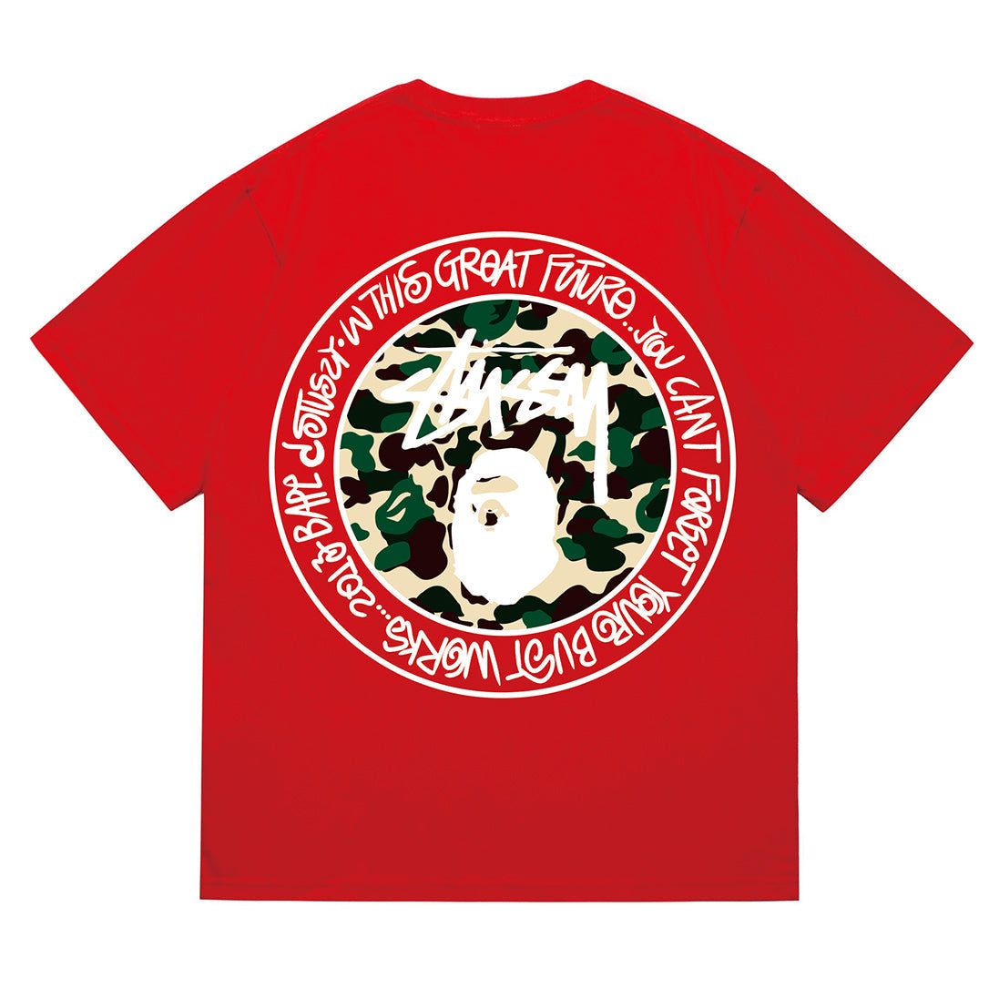 Bathing ape T Shirts