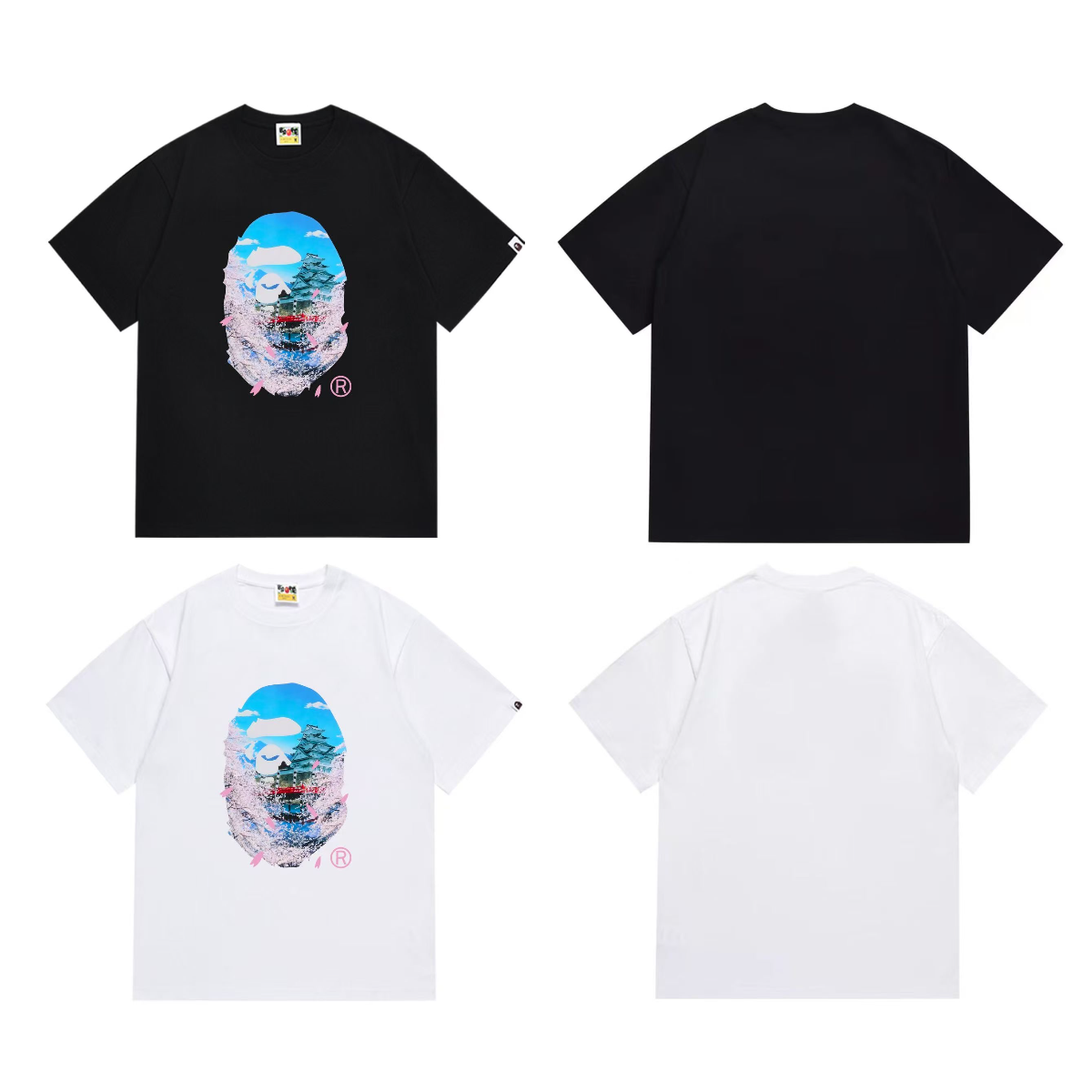 Bathing ape T Shirts