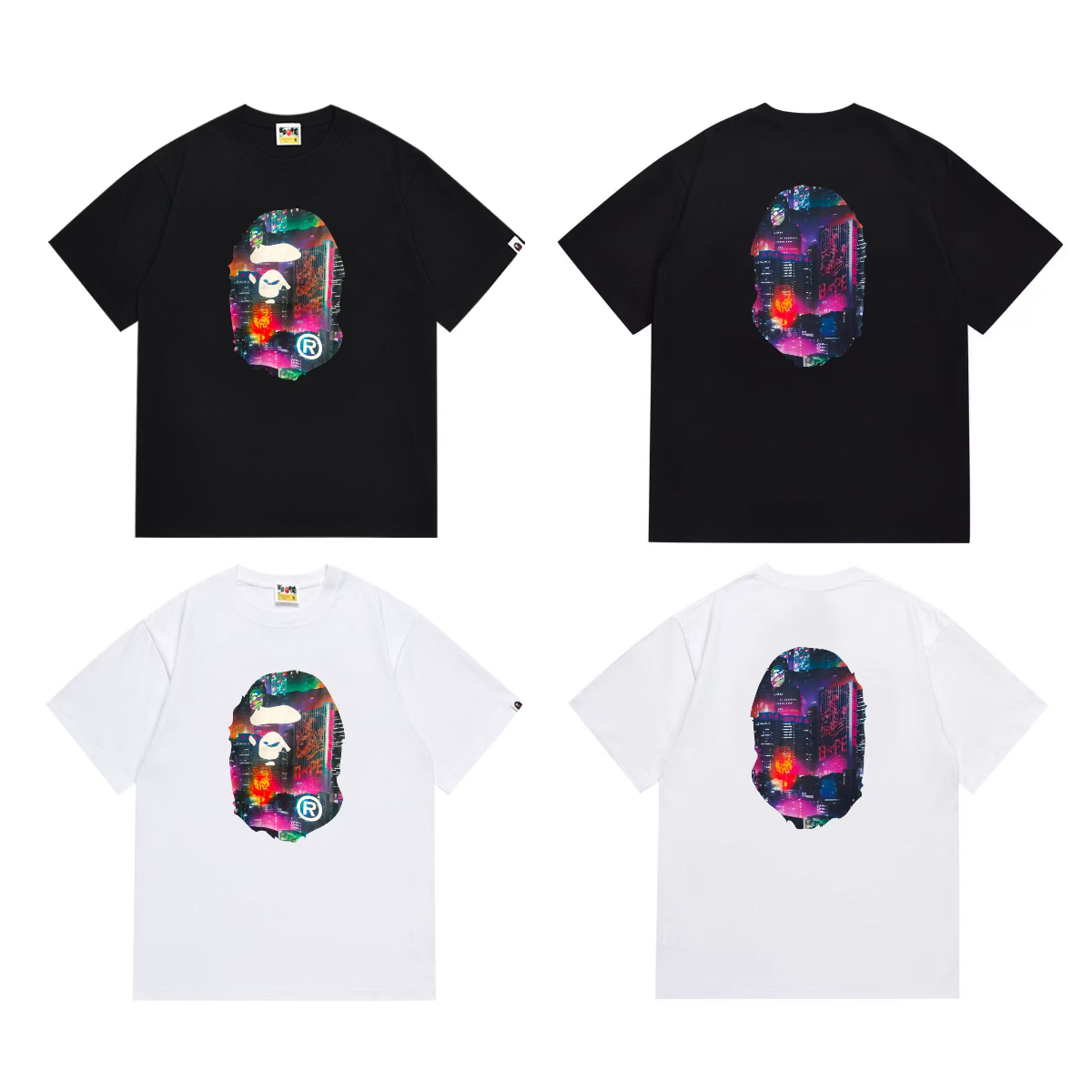 Bathing ape T Shirts