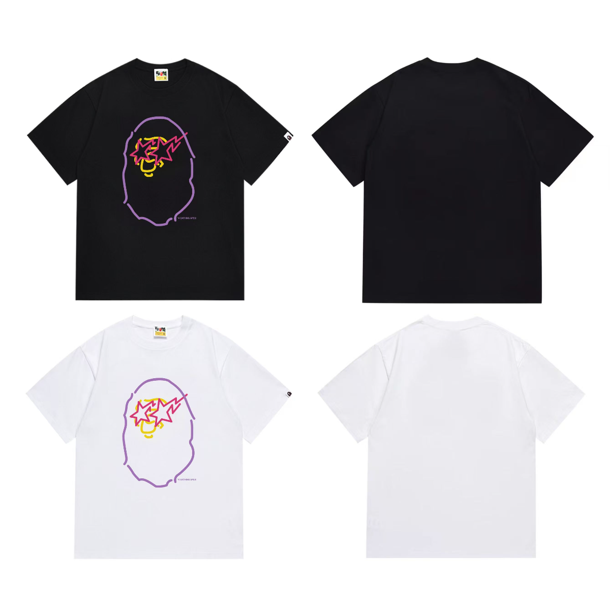 Bathing ape T Shirts