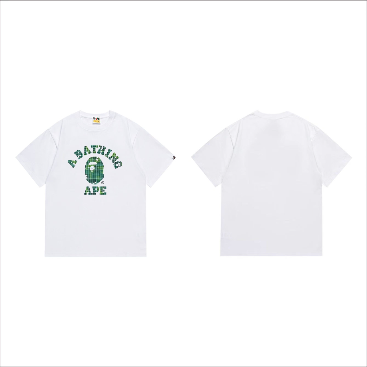 Bathing ape T Shirts
