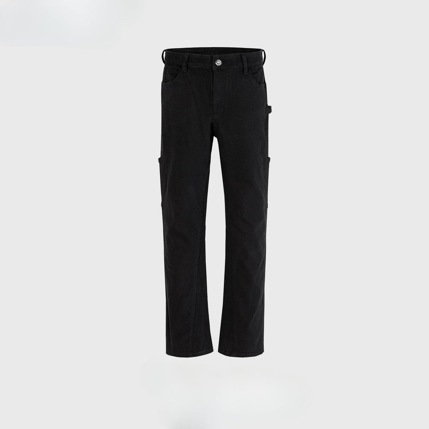 MIJKO Men Vintage Pants MIJKO Slim Fit Pants Jeans