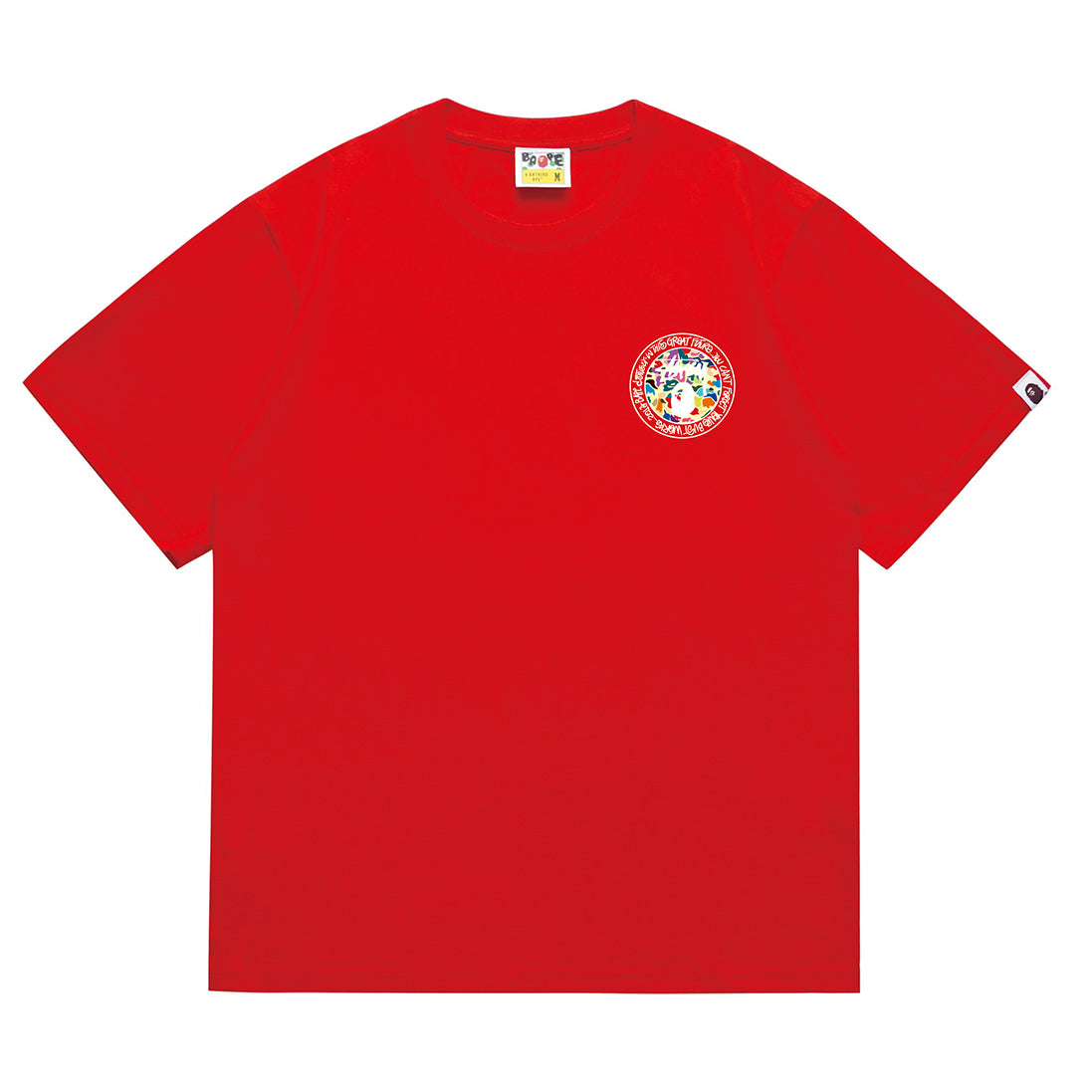 Bathing ape T Shirts