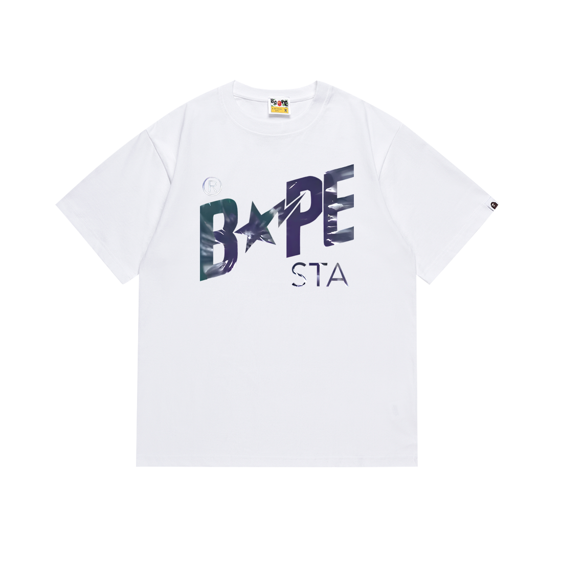 Bathing ape T Shirts