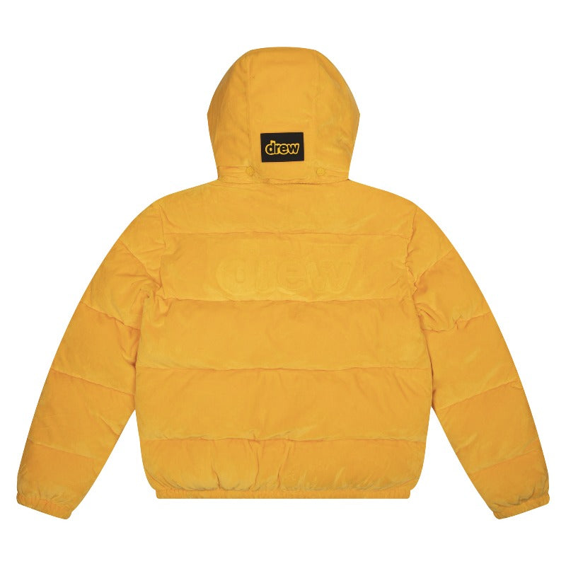 Drew house jacket early spring d@ew smiling letter pattern casual cotton jacket