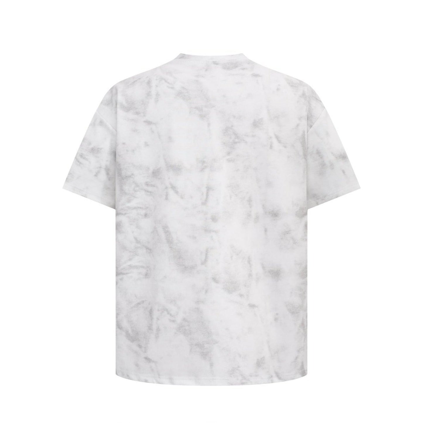 Unisex T-shirts Summer Men's and Women's Loose Short Sleeve T-Shirts