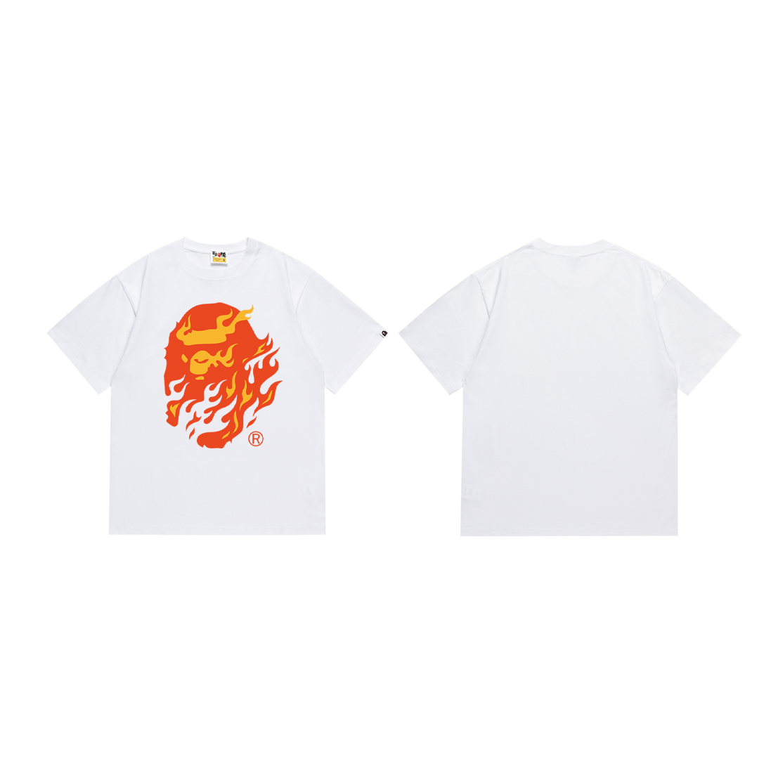 Bathing ape T Shirts