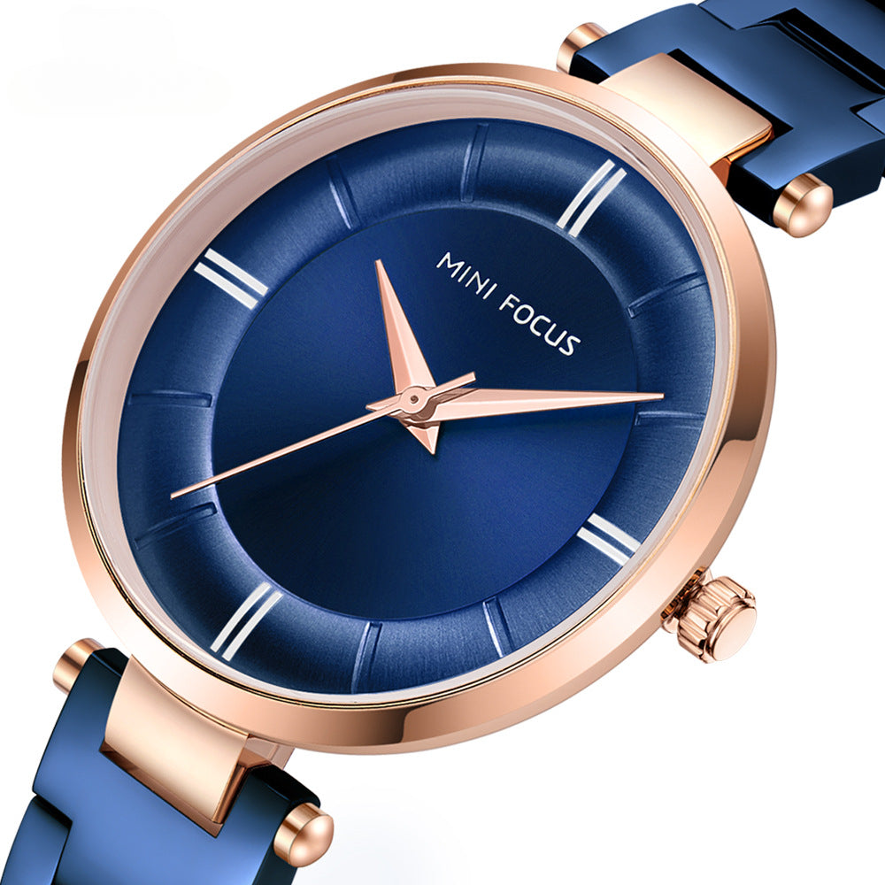 Women's Quartz Watches Fashion Waterproof Ladies Watch
