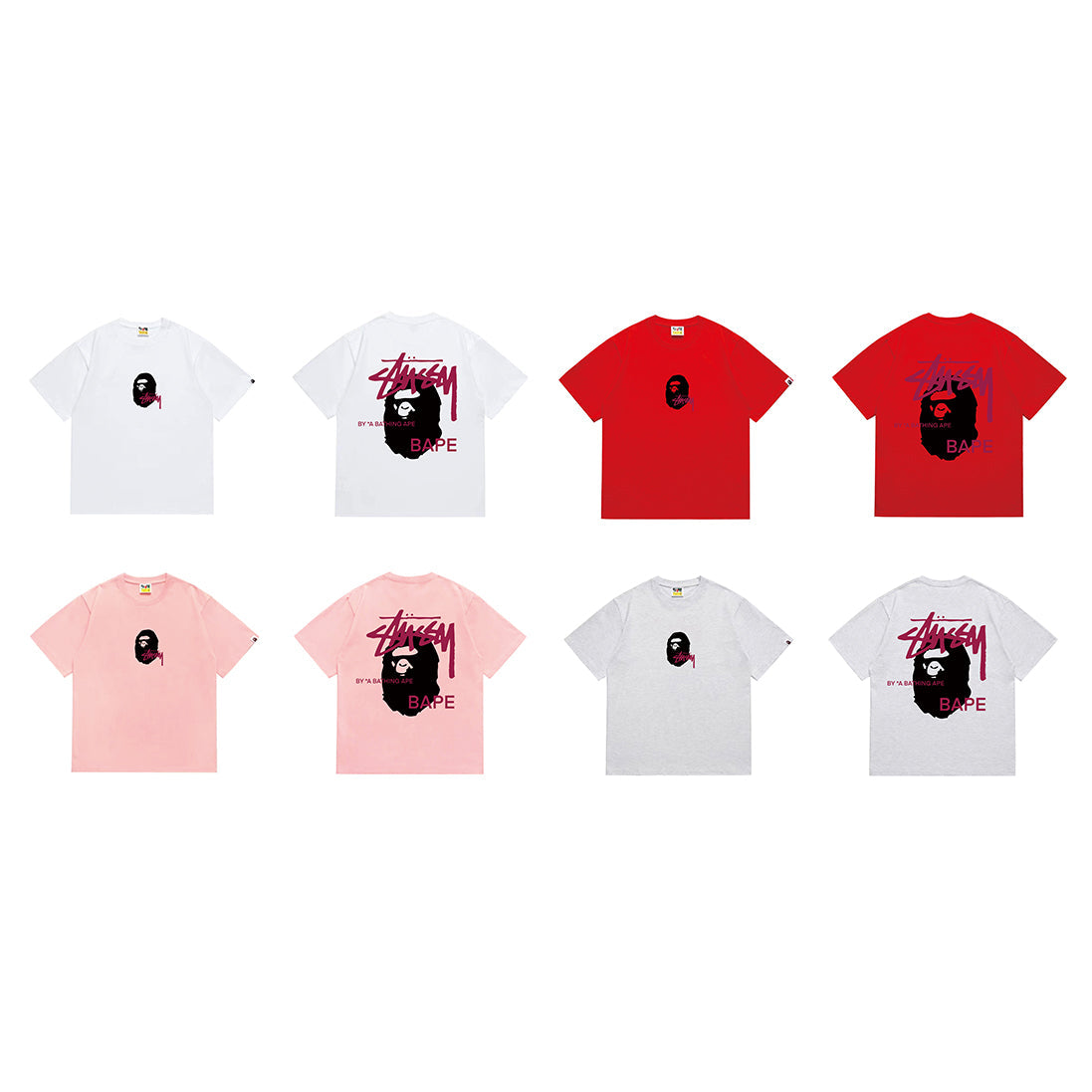Bathing ape T Shirts