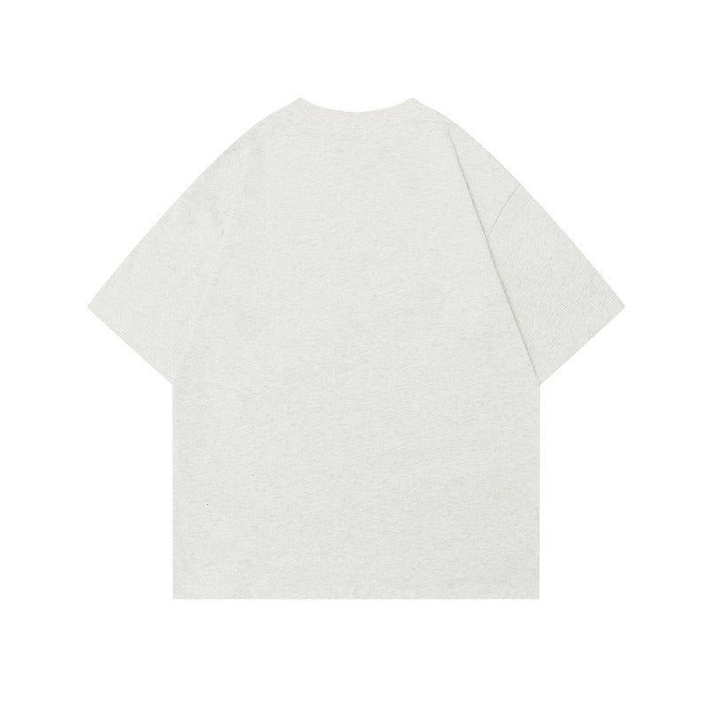 Men's t-shirt - wt american streetwear vintage magazine graphic design - men's relaxed fit premium unisex short sleeve tee