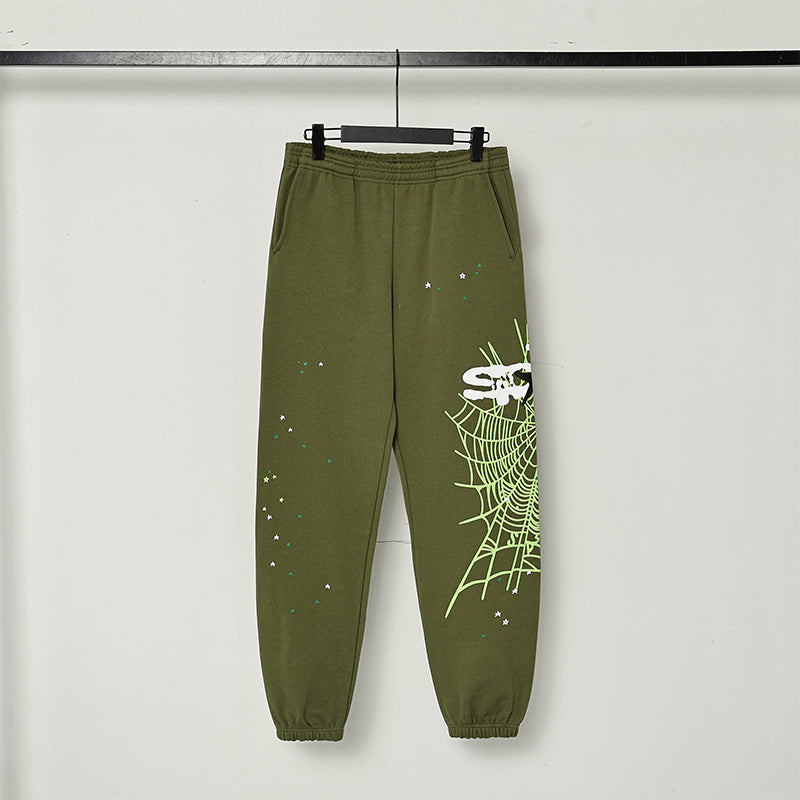 Sp5der Sweatpants