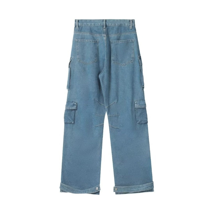 Women jeans women's pants spring & fall style