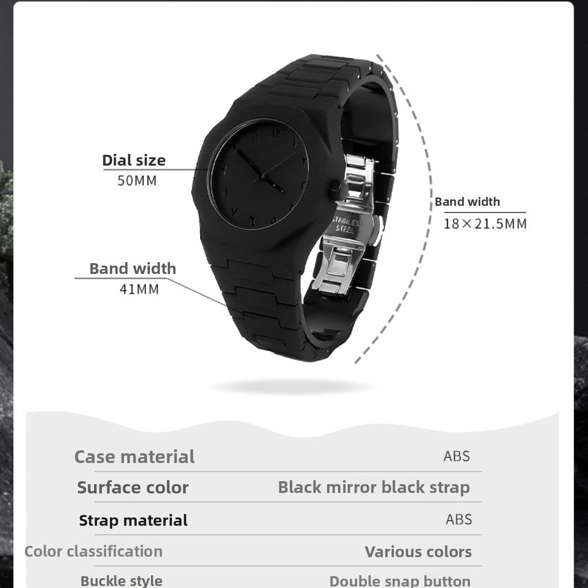 Men's Watches Quartz Watches